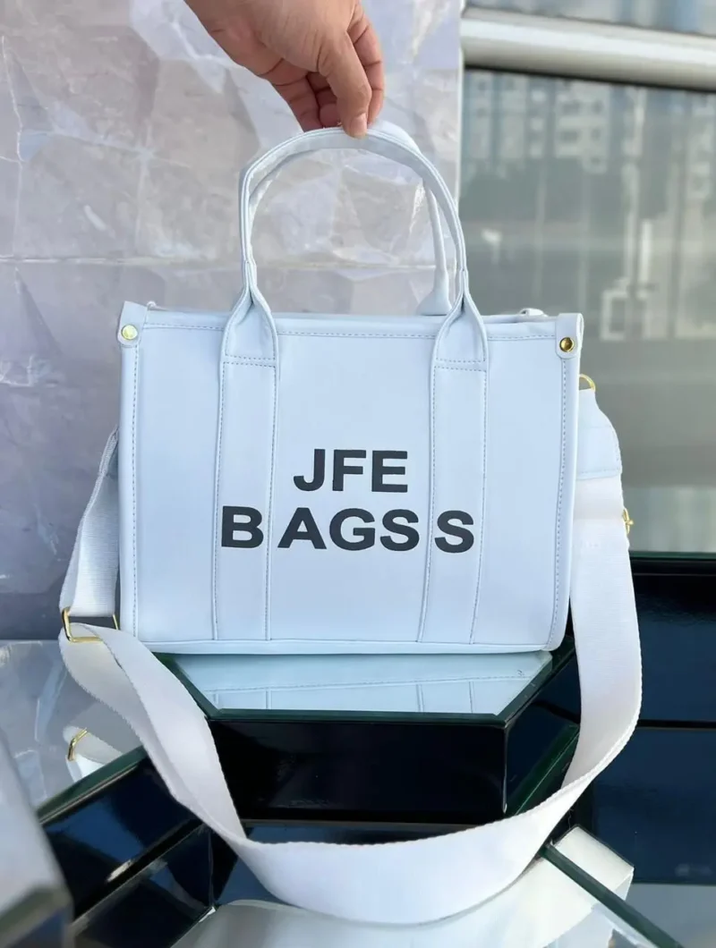 Bolso JFE BAGSS Blanco