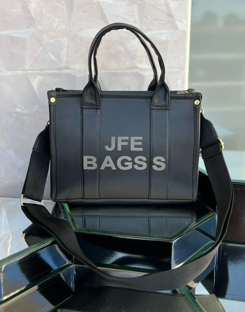 Bolso JFE BAGSS Negro