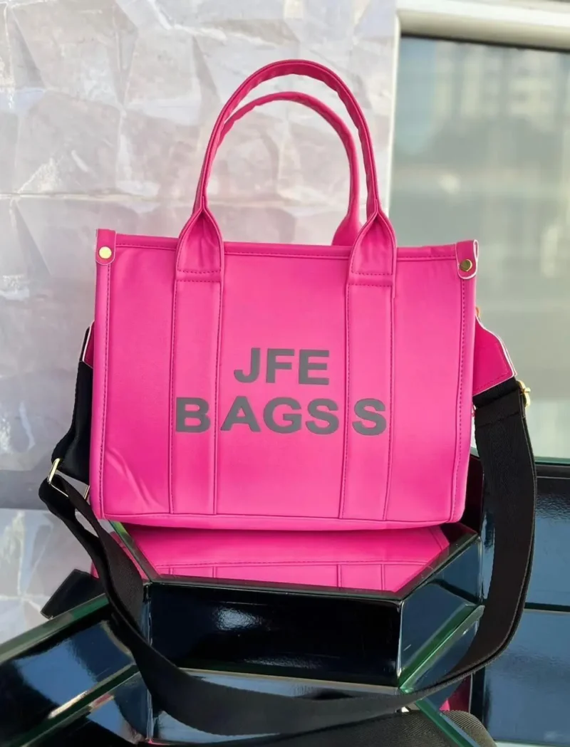 Bolso JFE BAGSS Fucsia