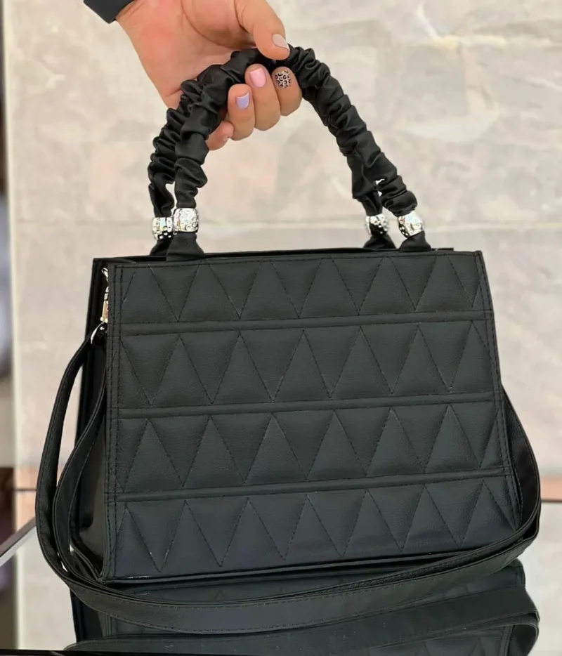 bolso ferastin Negro