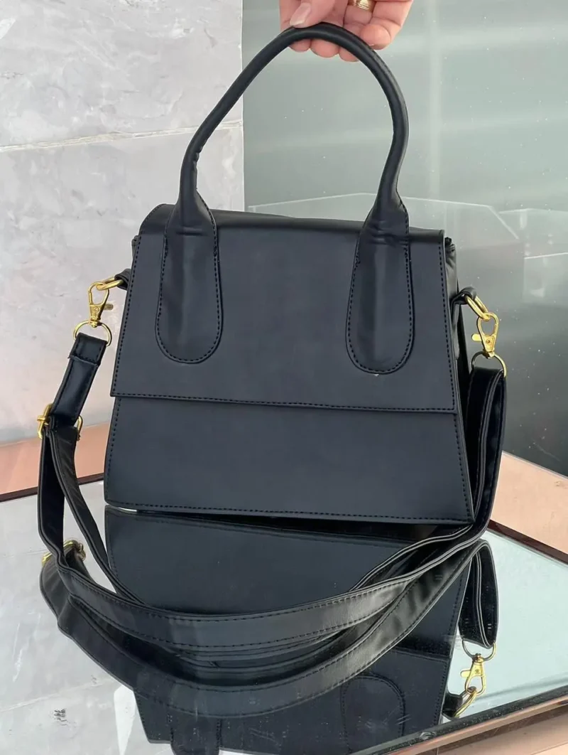 bolso kataleya negro