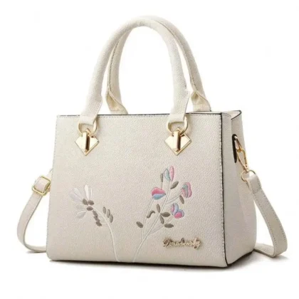 Bolso tote marbella blanco