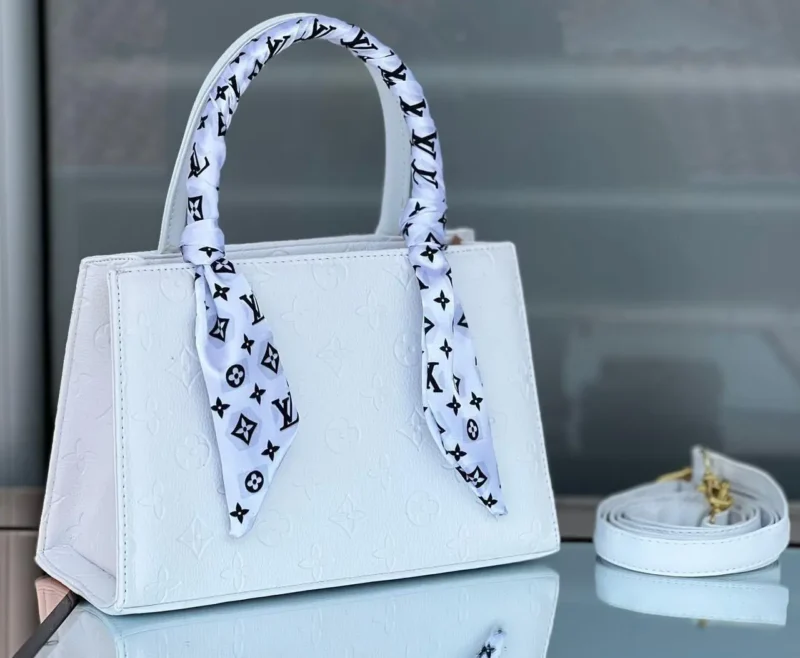 Bolso Marietta Blanco